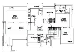 St Patrick's Residences (D15), Apartment #610369551